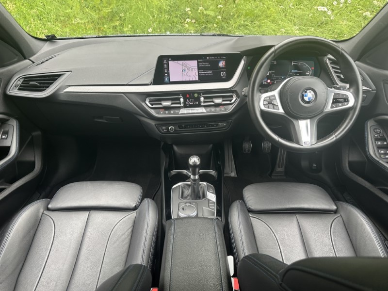 2022 (71) BMW 1 SERIES 116d M Sport 5dr 5455343