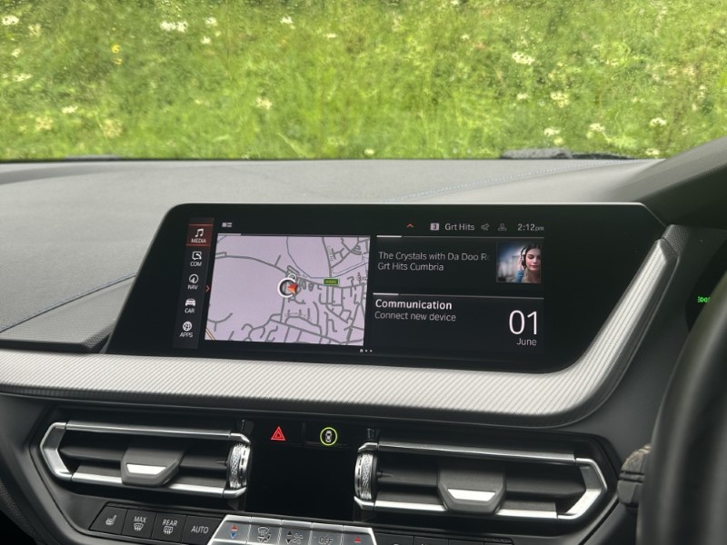 2022 (71) BMW 1 SERIES 116d M Sport 5dr 5455323
