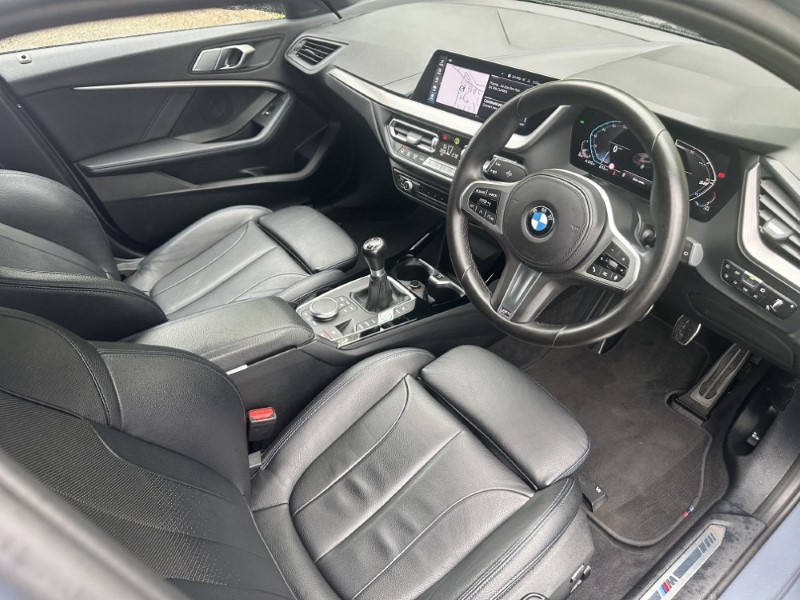 2022 (71) BMW 1 SERIES 116d M Sport 5dr 5455339