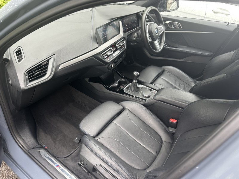 2022 (71) BMW 1 SERIES 116d M Sport 5dr 5455340