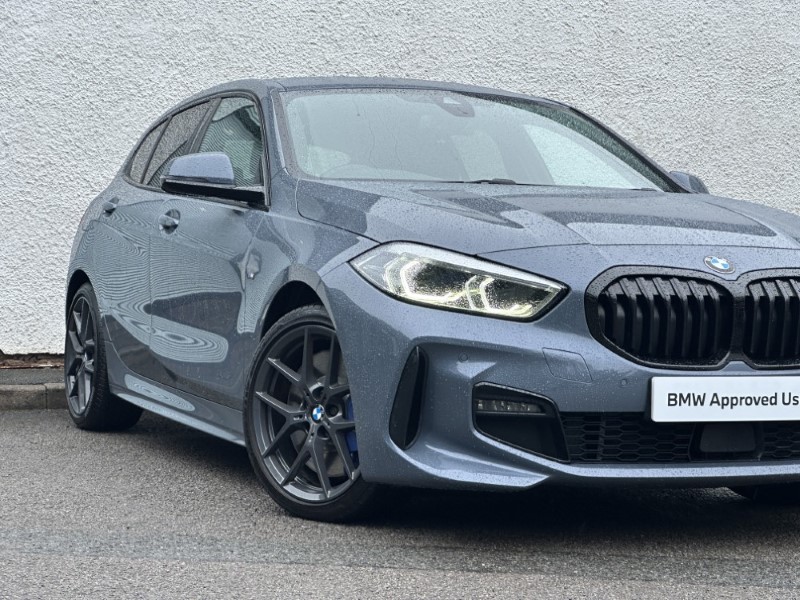 2022 (71) BMW 1 SERIES 116d M Sport 5dr 5455347