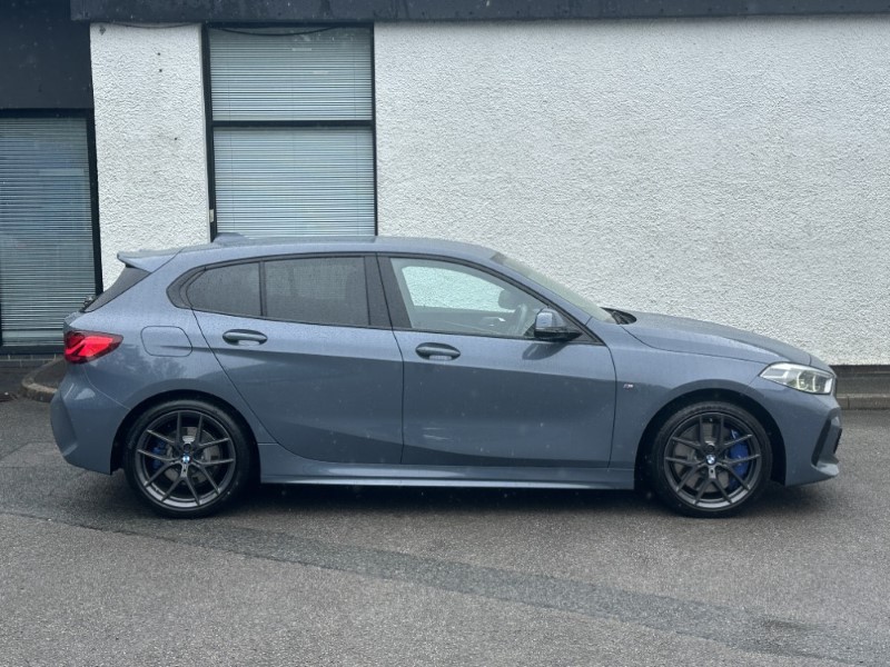 2022 (71) BMW 1 SERIES 116d M Sport 5dr 5455317