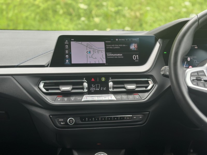 2022 (71) BMW 1 SERIES 116d M Sport 5dr 5455345