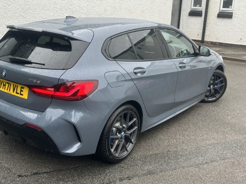 2022 (71) BMW 1 SERIES 116d M Sport 5dr 5455322