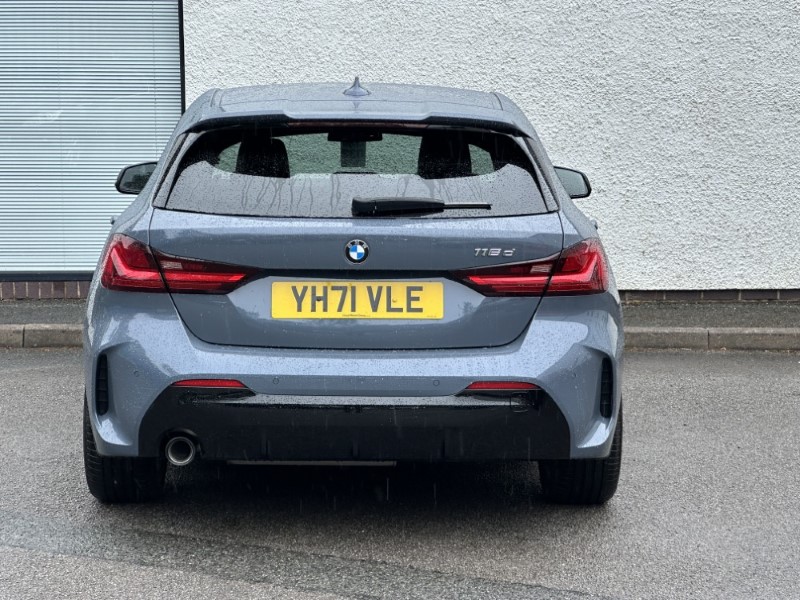 2022 (71) BMW 1 SERIES 116d M Sport 5dr 5455315
