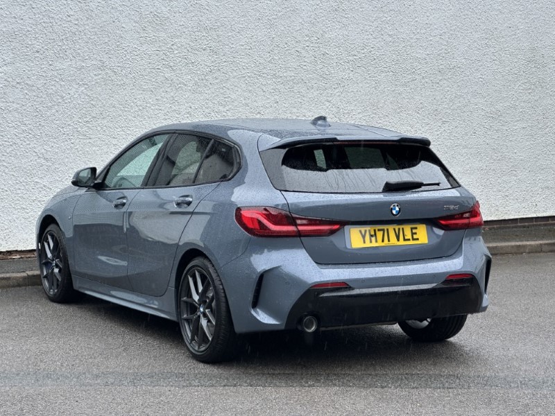 2022 (71) BMW 1 SERIES 116d M Sport 5dr 5455314