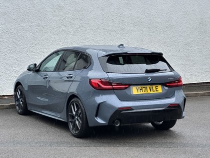 2022 (71) BMW 1 SERIES 116d M Sport 5dr