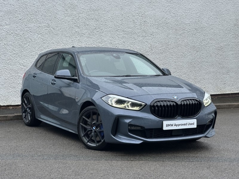2022 (71) BMW 1 SERIES 116d M Sport 5dr 5455346