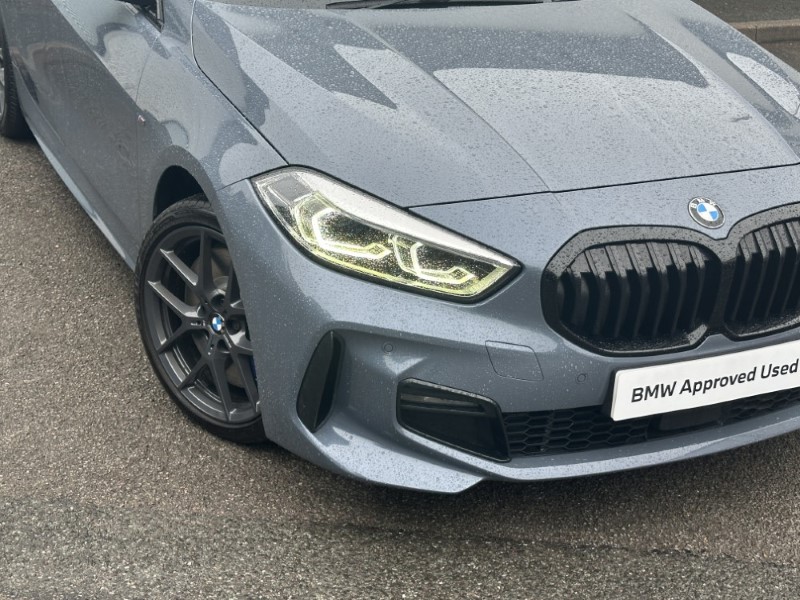 2022 (71) BMW 1 SERIES 116d M Sport 5dr 5455348