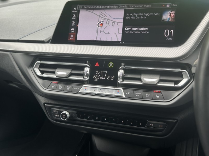 2022 (71) BMW 1 SERIES 116d M Sport 5dr 5455327