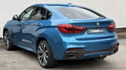 2018 (68) BMW X6 xDrive40d M Sport Edition 5dr Step Auto 5473937