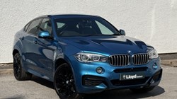 2018 (68) BMW X6 xDrive40d M Sport Edition 5dr Step Auto 5624471