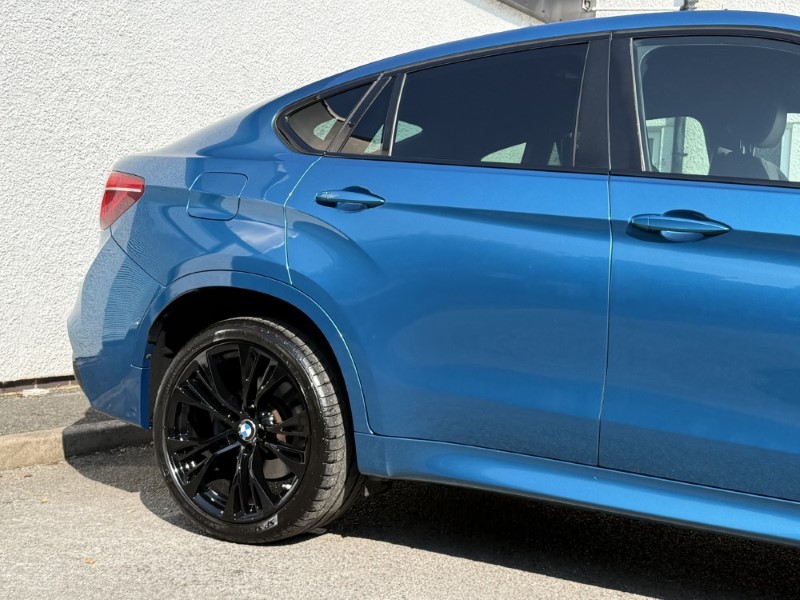 2018 (68) BMW X6 xDrive40d M Sport Edition 5dr Step Auto 5624474