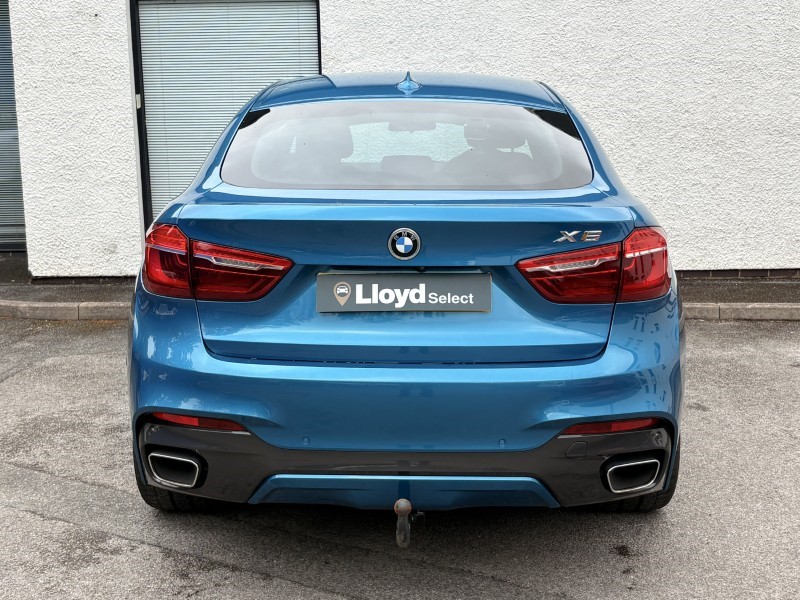 2018 (68) BMW X6 xDrive40d M Sport Edition 5dr Step Auto 5473936