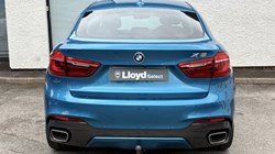2018 (68) BMW X6 xDrive40d M Sport Edition 5dr Step Auto 5473936