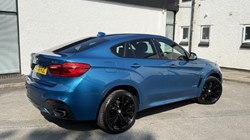2018 (68) BMW X6 xDrive40d M Sport Edition 5dr Step Auto 5624468