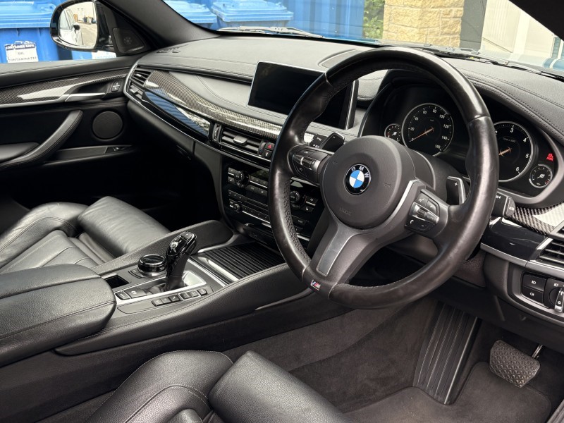 2018 (68) BMW X6 xDrive40d M Sport Edition 5dr Step Auto 5473935