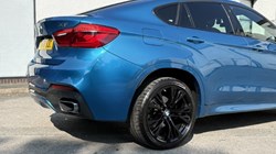 2018 (68) BMW X6 xDrive40d M Sport Edition 5dr Step Auto 5624481