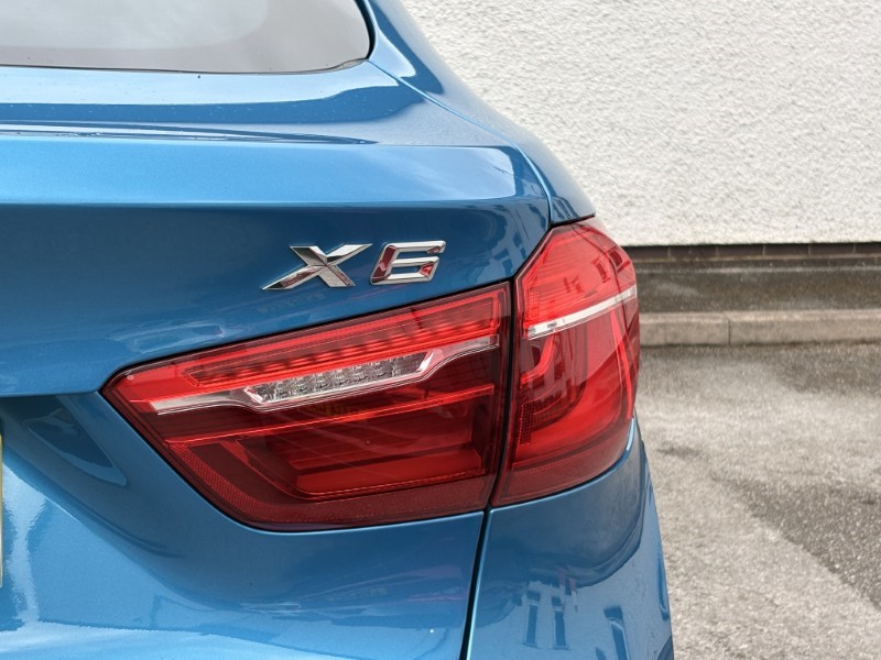 2018 (68) BMW X6 xDrive40d M Sport Edition 5dr Step Auto 5473938