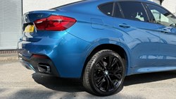2018 (68) BMW X6 xDrive40d M Sport Edition 5dr Step Auto 5624469