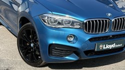 2018 (68) BMW X6 xDrive40d M Sport Edition 5dr Step Auto 5624473