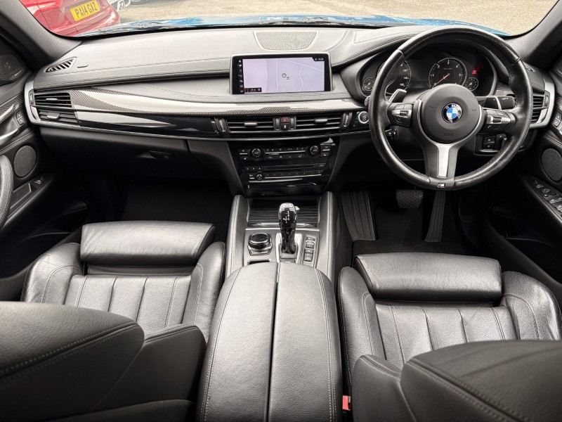2018 (68) BMW X6 xDrive40d M Sport Edition 5dr Step Auto 5473953