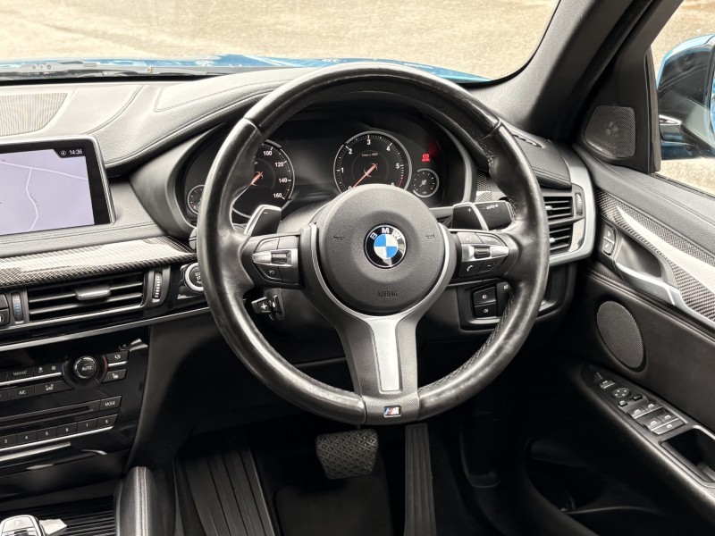 2018 (68) BMW X6 xDrive40d M Sport Edition 5dr Step Auto 5473954