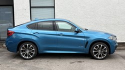 2018 (68) BMW X6 xDrive40d M Sport Edition 5dr Step Auto 5473941