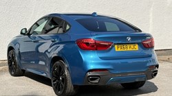 2018 (68) BMW X6 xDrive40d M Sport Edition 5dr Step Auto 5624463