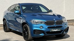 2018 (68) BMW X6 xDrive40d M Sport Edition 5dr Step Auto 5624477