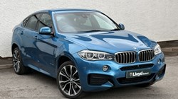 2018 (68) BMW X6 xDrive40d M Sport Edition 5dr Step Auto 5473942