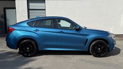 2018 (68) BMW X6 xDrive40d M Sport Edition 5dr Step Auto 5624466