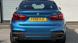 2018 (68) BMW X6 xDrive40d M Sport Edition 5dr Step Auto 5624464