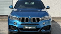 2018 (68) BMW X6 xDrive40d M Sport Edition 5dr Step Auto 5624478