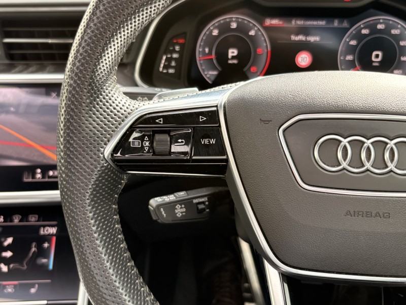 2019 (69) AUDI A7 50 TDI Quattro Vorsprung 5dr Tip Auto 5451840