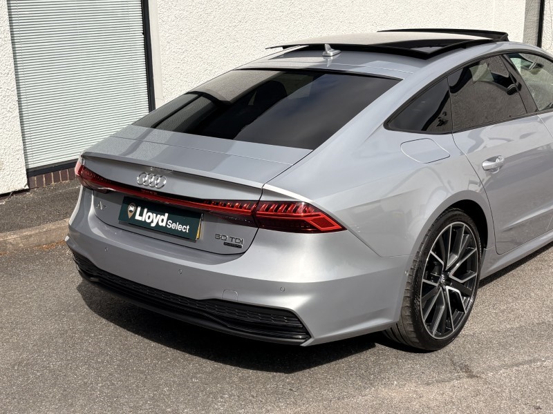2019 (69) AUDI A7 50 TDI Quattro Vorsprung 5dr Tip Auto 5451822