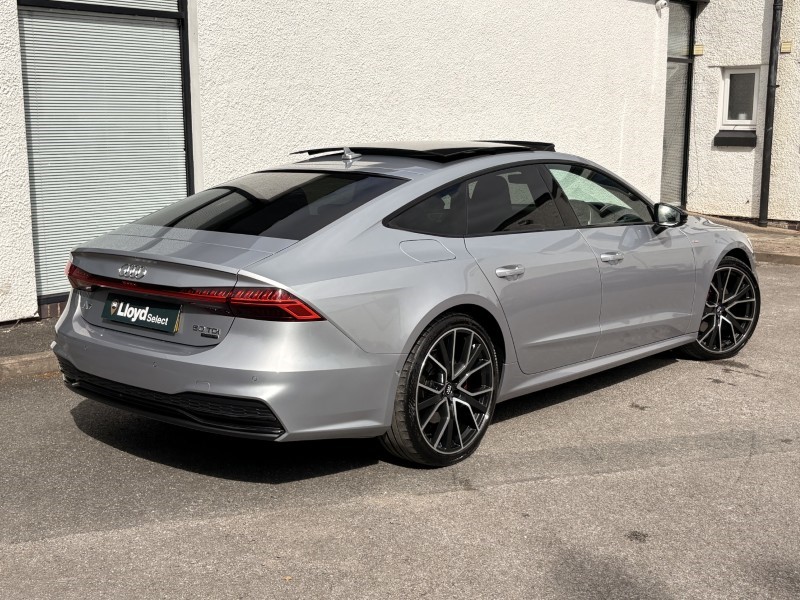 2019 (69) AUDI A7 50 TDI Quattro Vorsprung 5dr Tip Auto 5451821