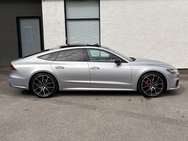 2019 (69) AUDI A7 50 TDI Quattro Vorsprung 5dr Tip Auto 5451820