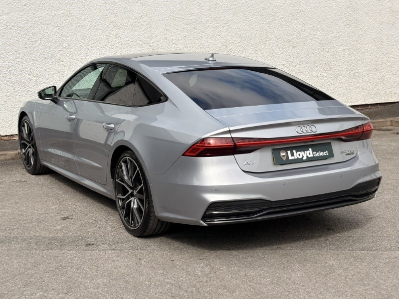 2019 (69) AUDI A7 50 TDI Quattro Vorsprung 5dr Tip Auto 5451813