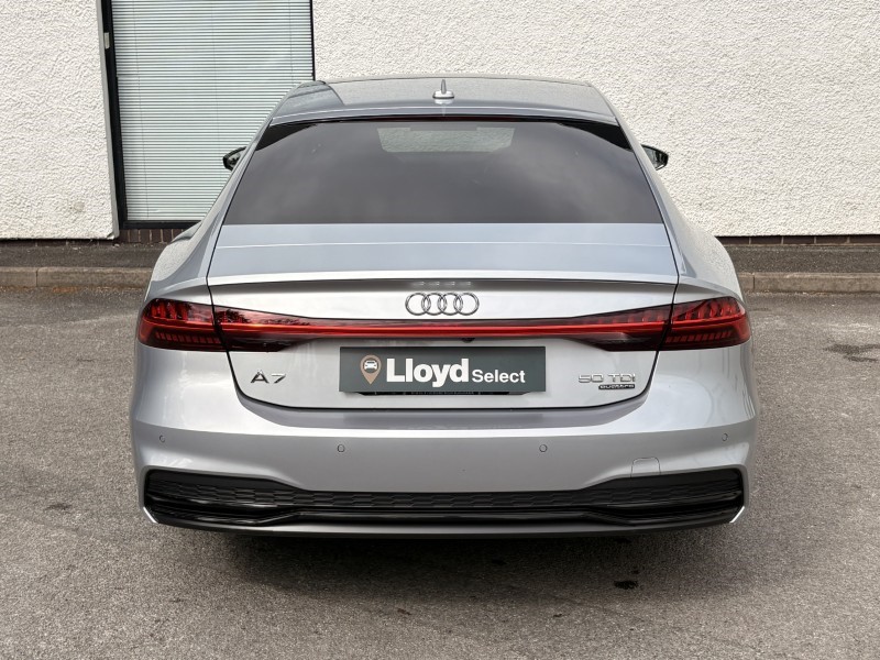 2019 (69) AUDI A7 50 TDI Quattro Vorsprung 5dr Tip Auto 5451812