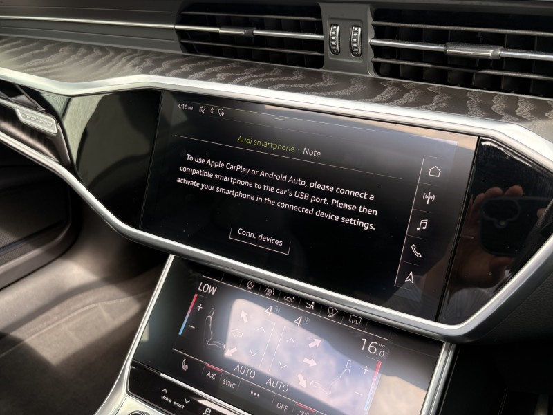 2019 (69) AUDI A7 50 TDI Quattro Vorsprung 5dr Tip Auto 5451835