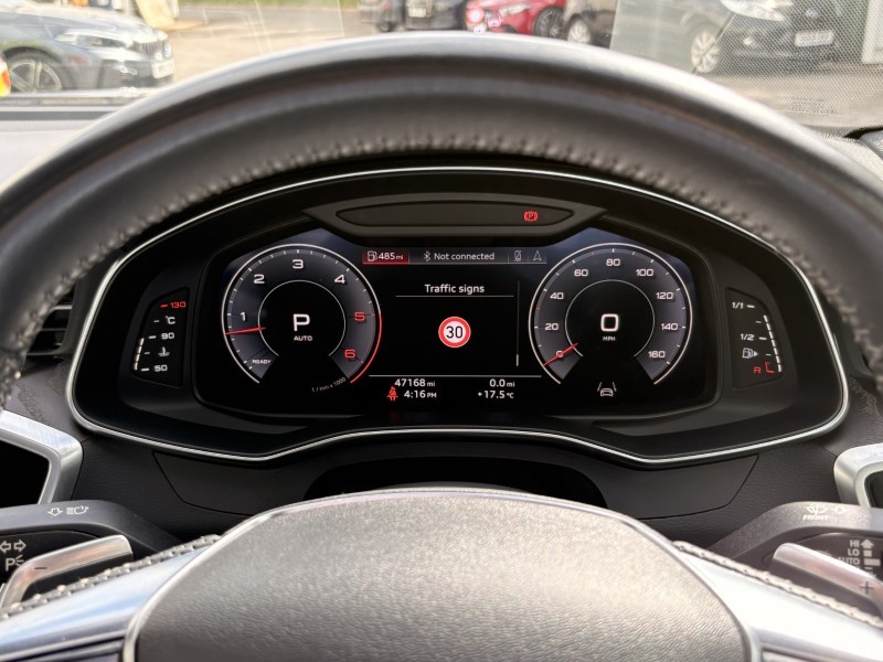 2019 (69) AUDI A7 50 TDI Quattro Vorsprung 5dr Tip Auto 5451839