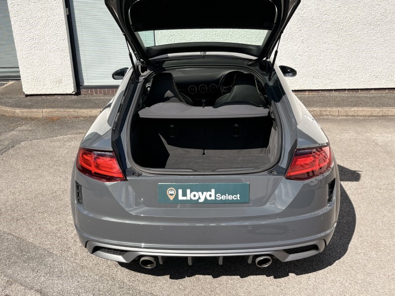 2019 (19) AUDI TT 45 TFSI Quattro S Line 2dr S Tronic 5463457