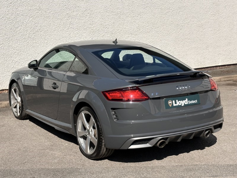 2019 (19) AUDI TT 45 TFSI Quattro S Line 2dr S Tronic 5463453