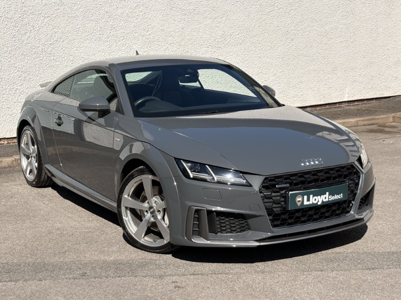 2019 (19) AUDI TT 45 TFSI Quattro S Line 2dr S Tronic 5463482