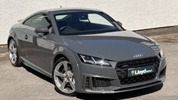 2019 (19) AUDI TT 45 TFSI Quattro S Line 2dr S Tronic 5463482