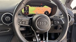 2019 (19) AUDI TT 45 TFSI Quattro S Line 2dr S Tronic 5463466
