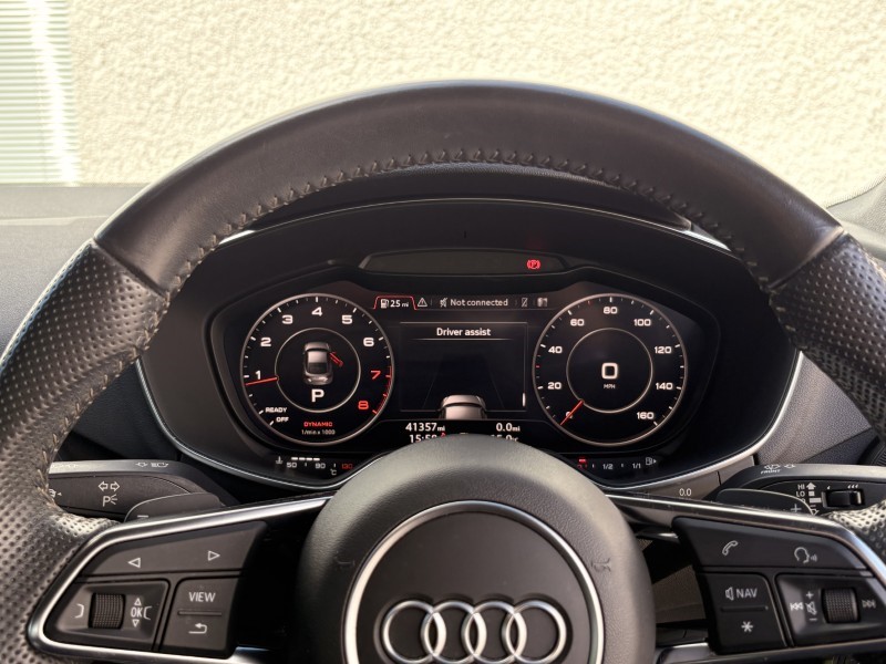 2019 (19) AUDI TT 45 TFSI Quattro S Line 2dr S Tronic 5463471