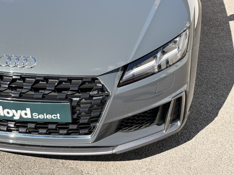 2019 (19) AUDI TT 45 TFSI Quattro S Line 2dr S Tronic 5463488
