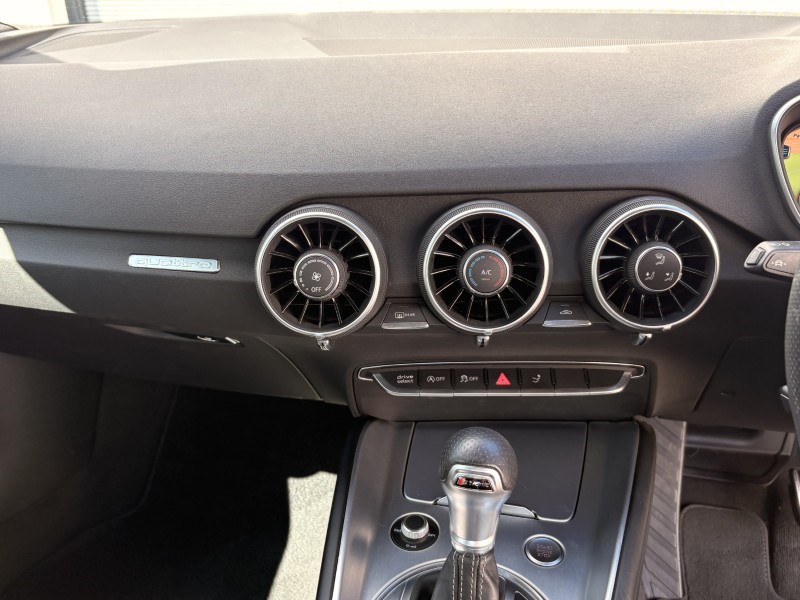 2019 (19) AUDI TT 45 TFSI Quattro S Line 2dr S Tronic 5463467
